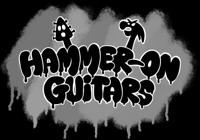 Hammer-on Guitars